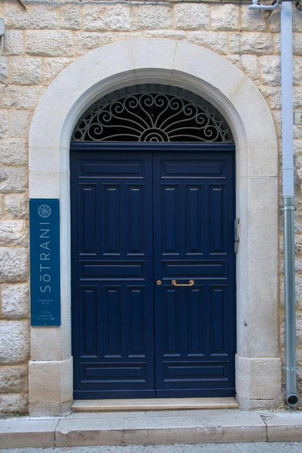 Sotrani Bed & Breakfast Exterior photo