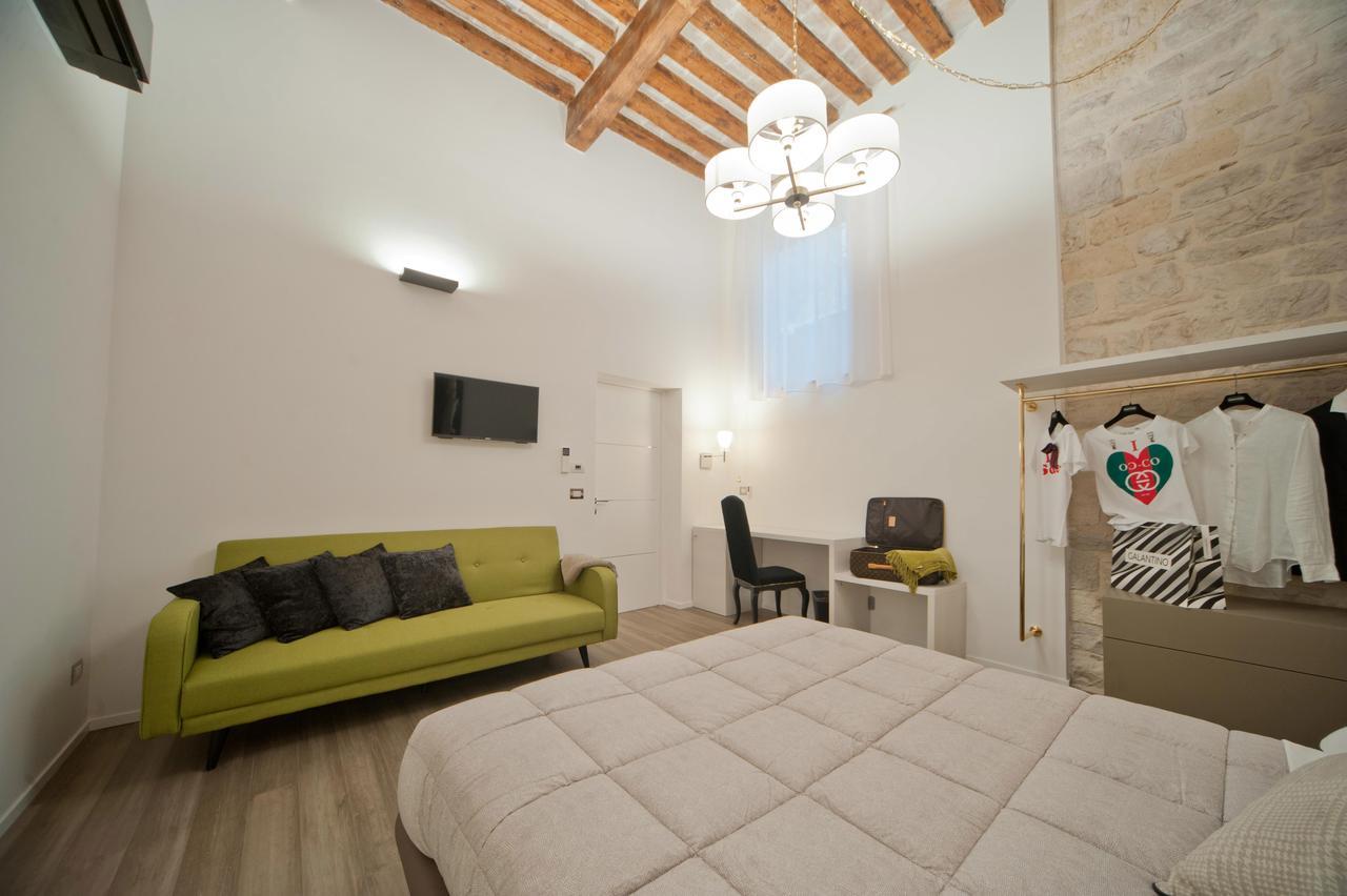 Sotrani Bed & Breakfast Exterior photo